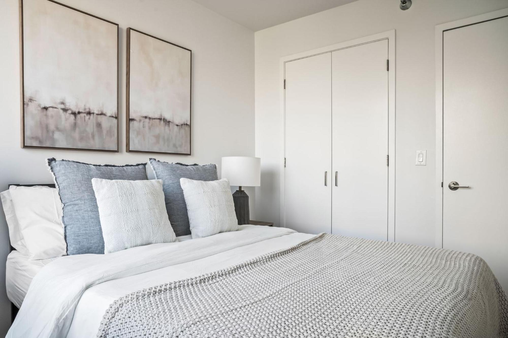 Apartamento Beautiful And Cozy Gem 2bed 1bath *