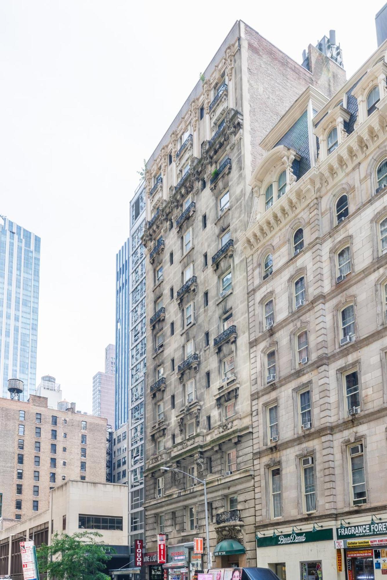 In New York