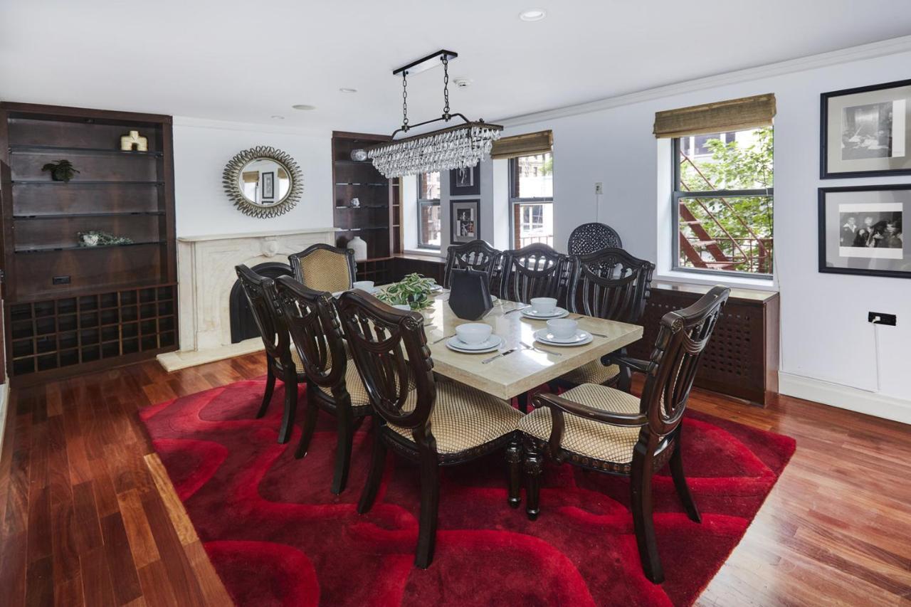 Manhattan Marvel Luxury Living In A Townhome Oasis I The Atrium I Căn hộ