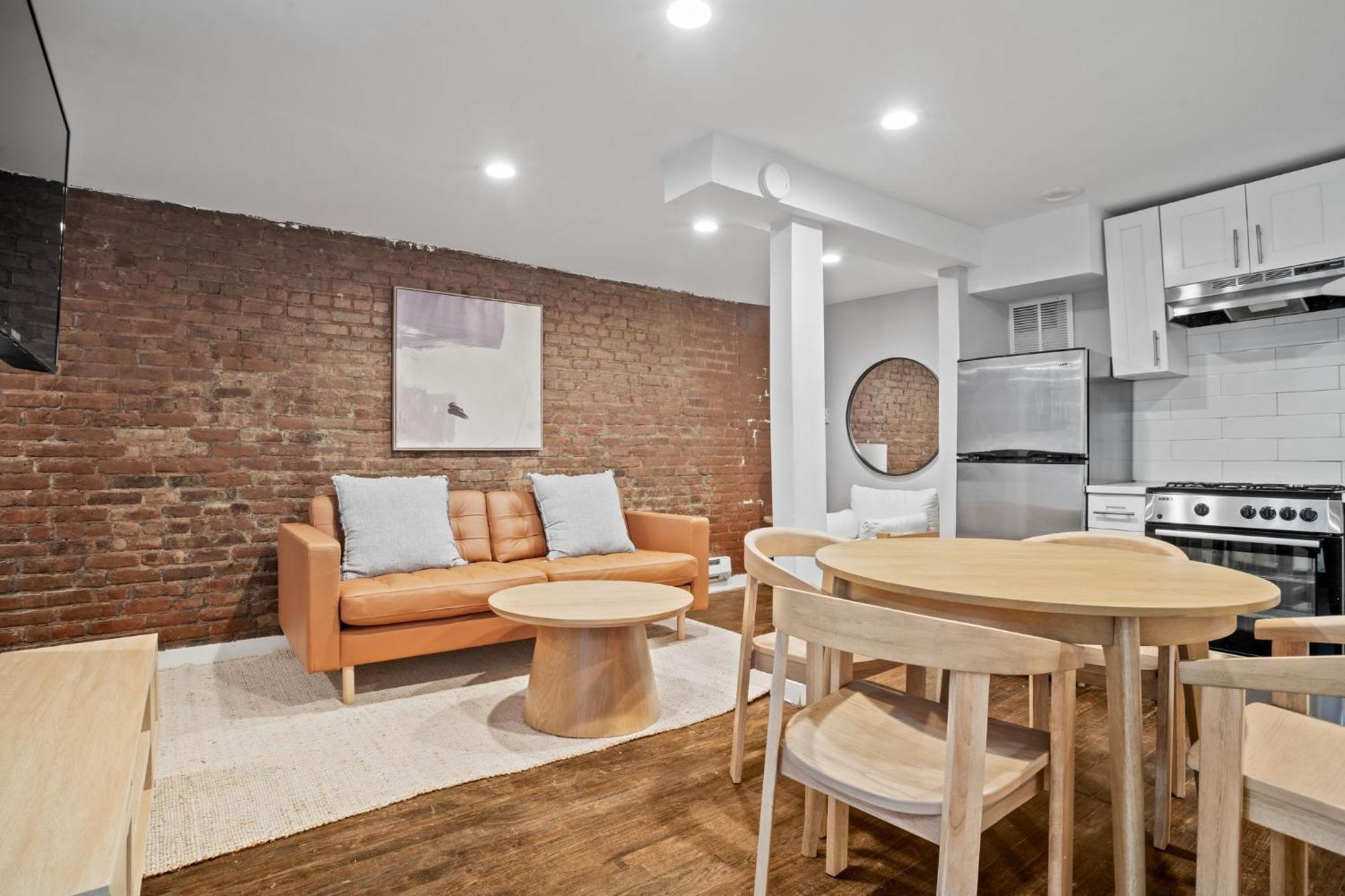 Căn hộ Chelsea Charm 2bd 1 Bath New York