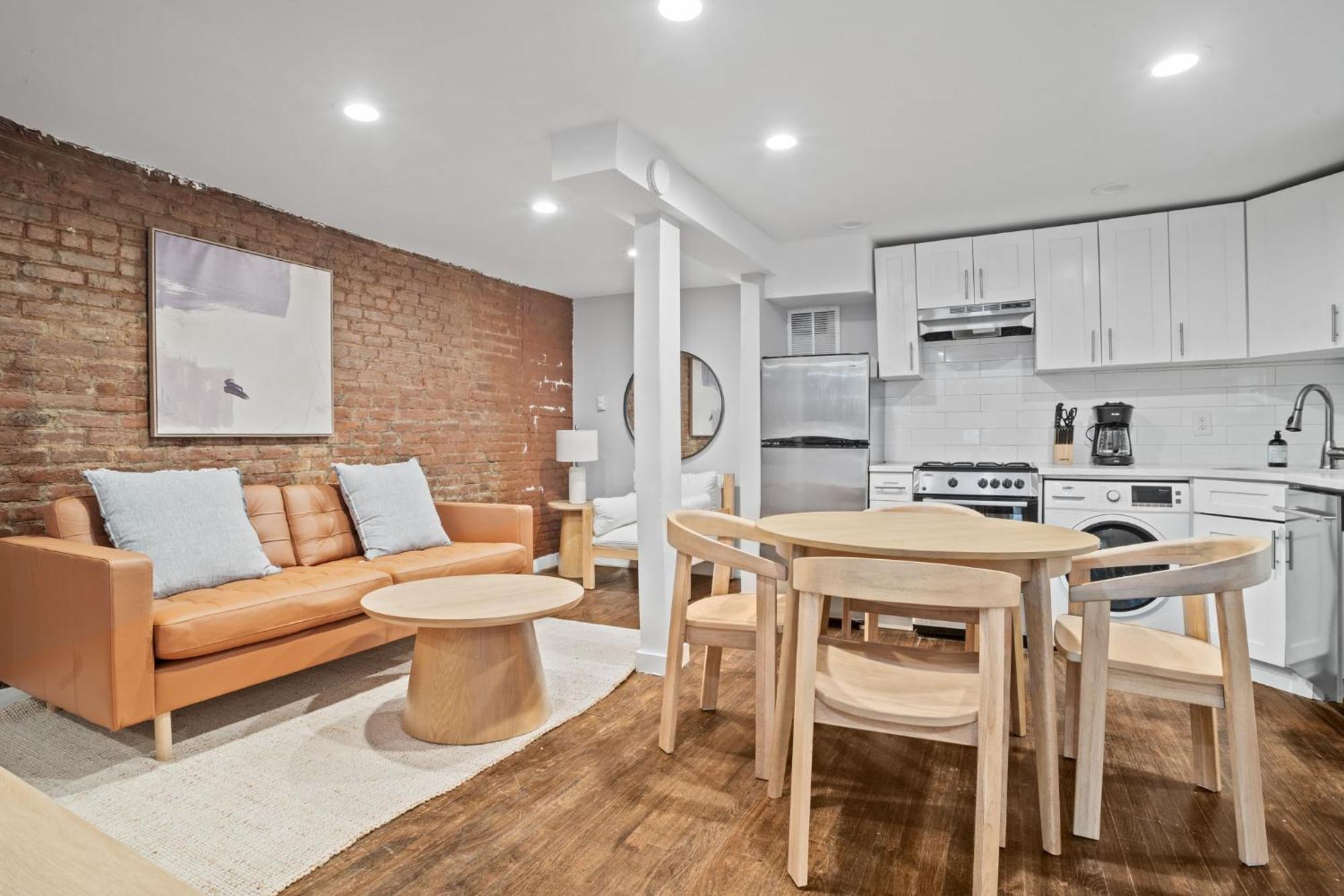 Chelsea Charm 2bd 1 Bath Căn hộ New York