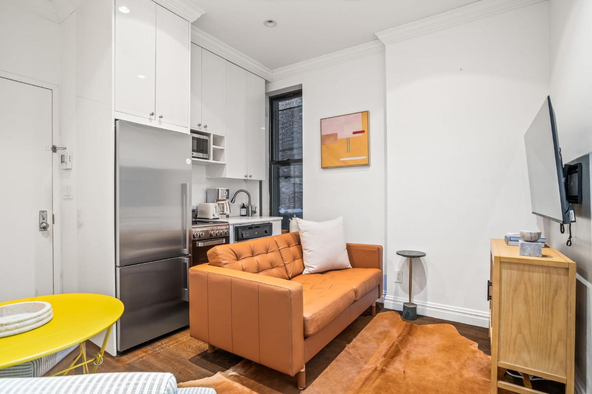 Modern 3bd 1 Bath Escape Căn hộ New York