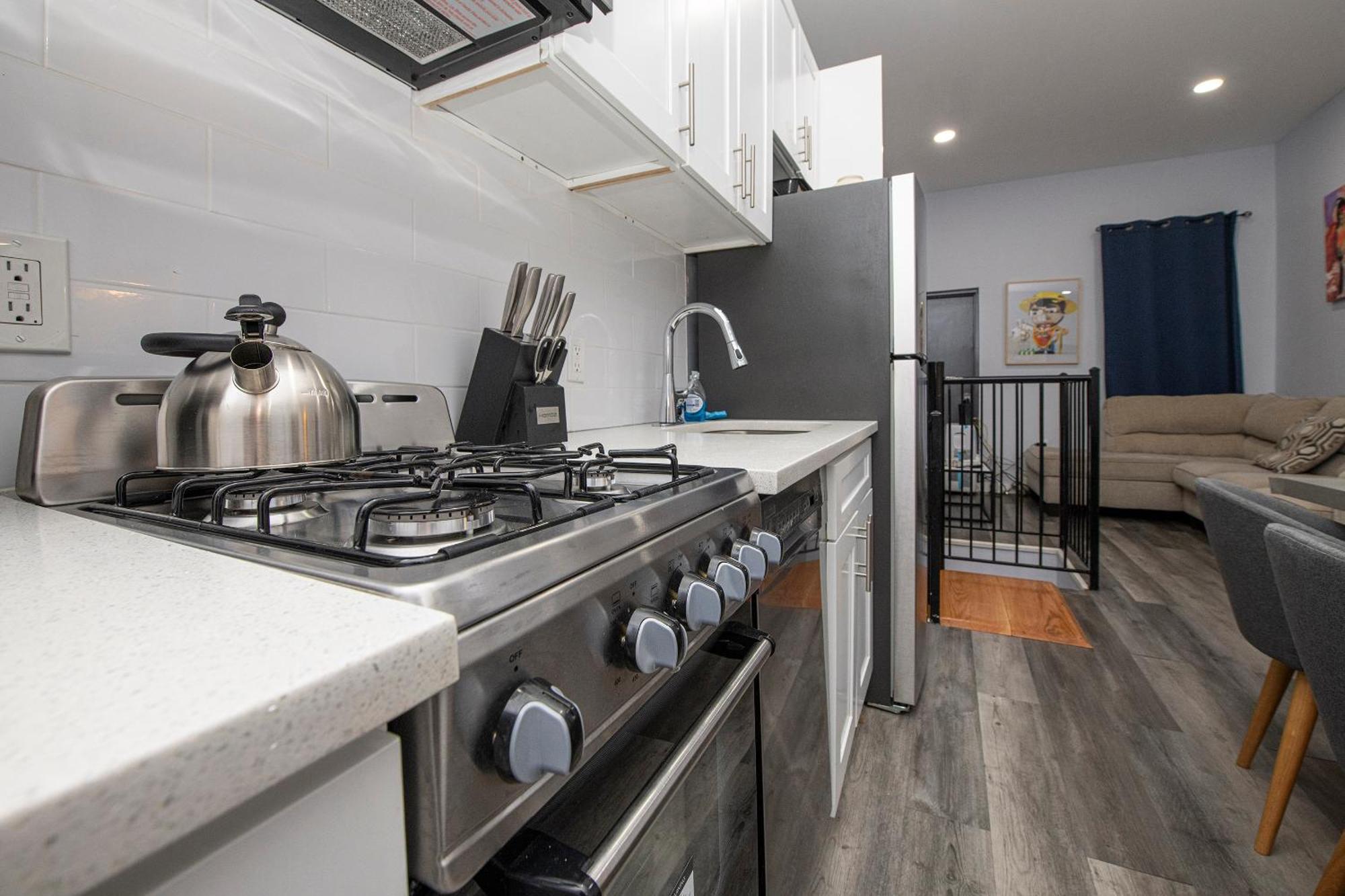 Spectacular Times Square 5 Bedroom Duplex Oasis Apartamento Nova York