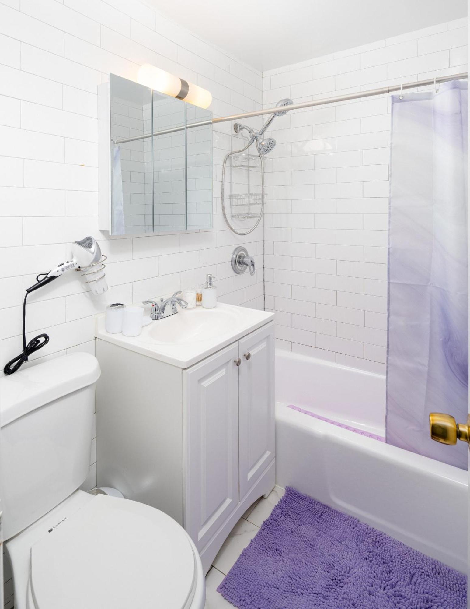 Apartamento Charming 3 Bedroom In Manhattan *