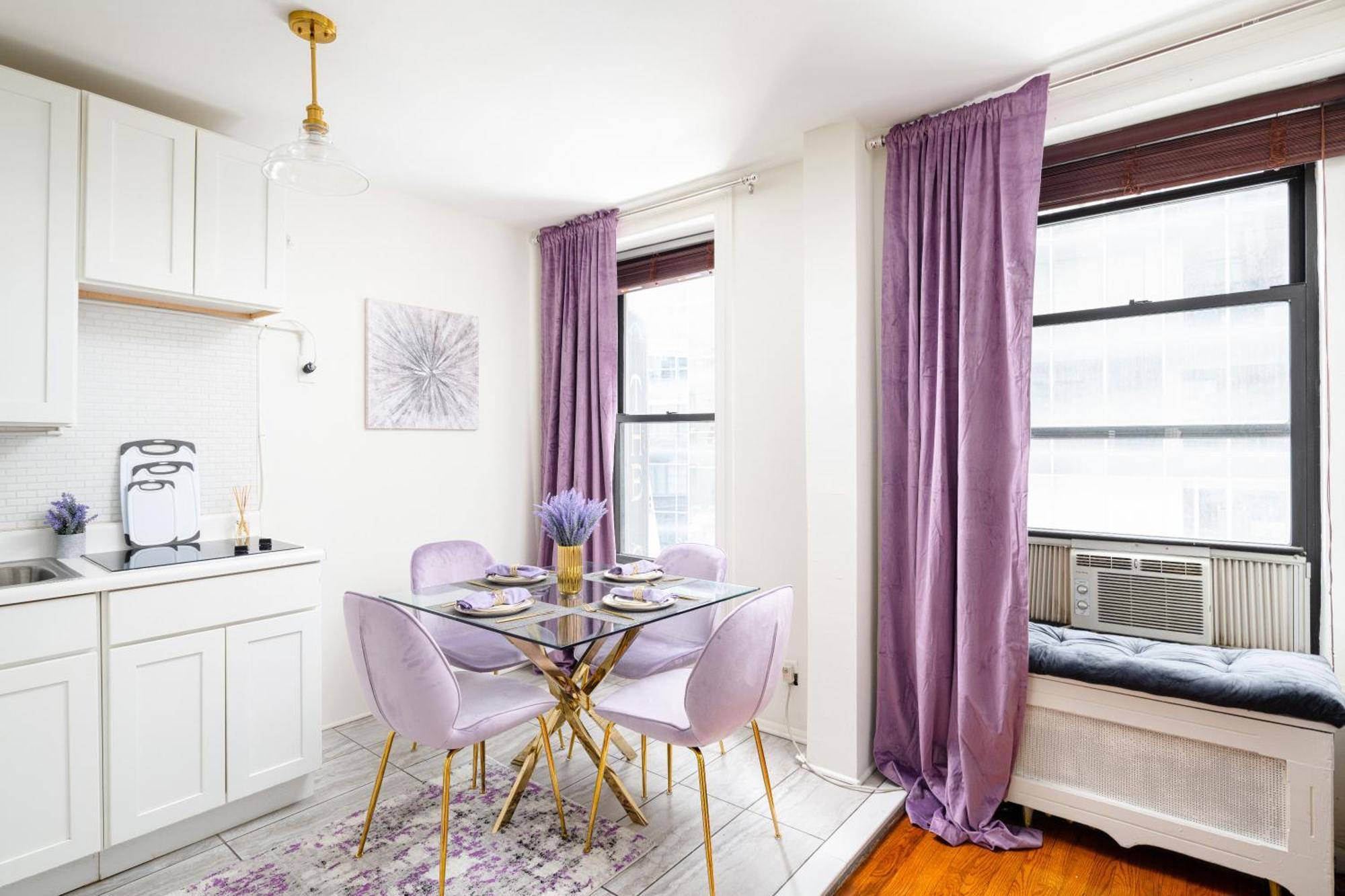Apartamento Charming 3 Bedroom In Manhattan Nova York