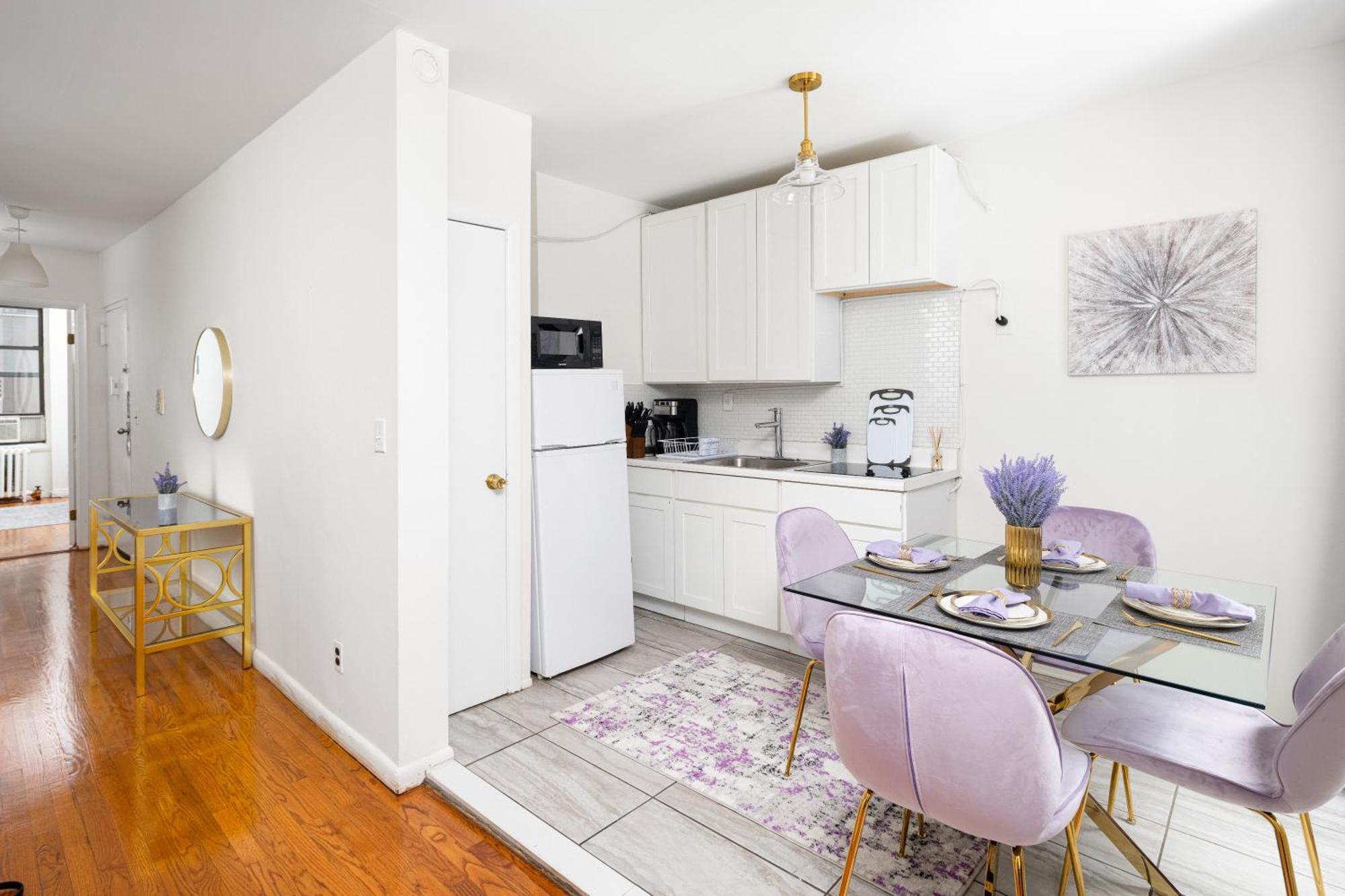 Apartamento Charming 3 Bedroom In Manhattan *