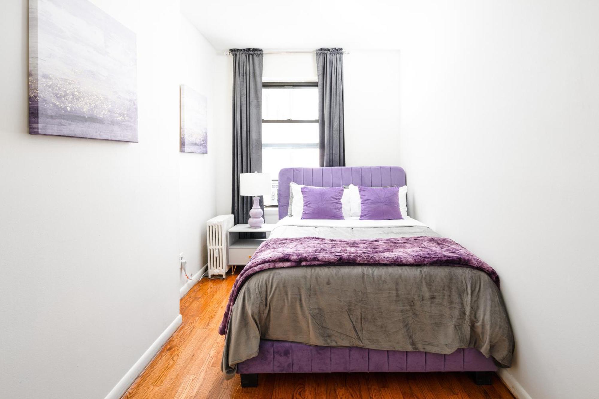 Apartamento Charming 3 Bedroom In Manhattan Nova York