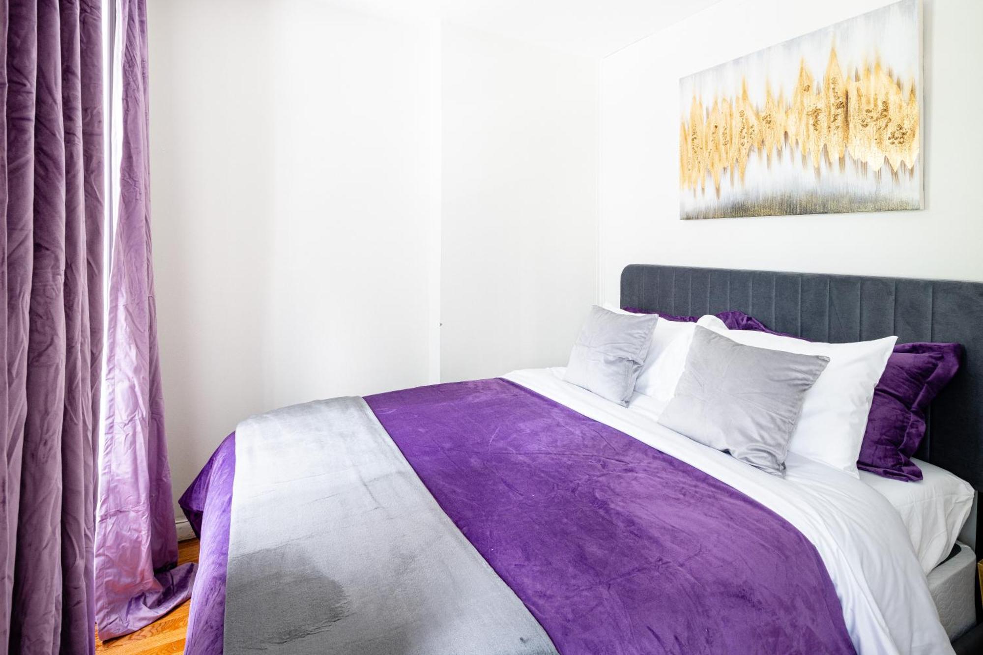 Charming 3 Bedroom In Manhattan * Nova York