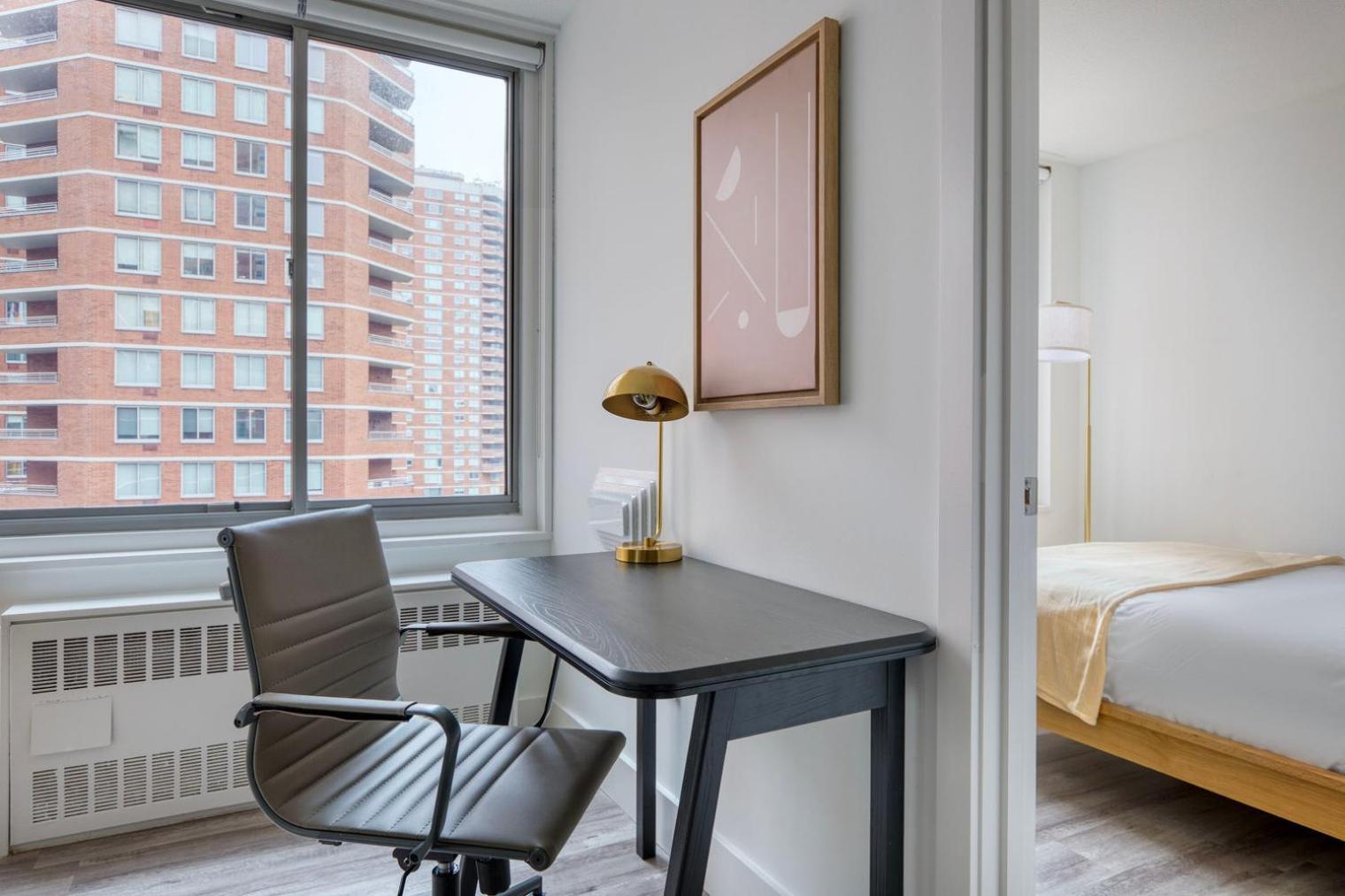 Kips Bay 1br W Doorman Wd Nr Hospitals Nyc-1272 Apartamento Nova York