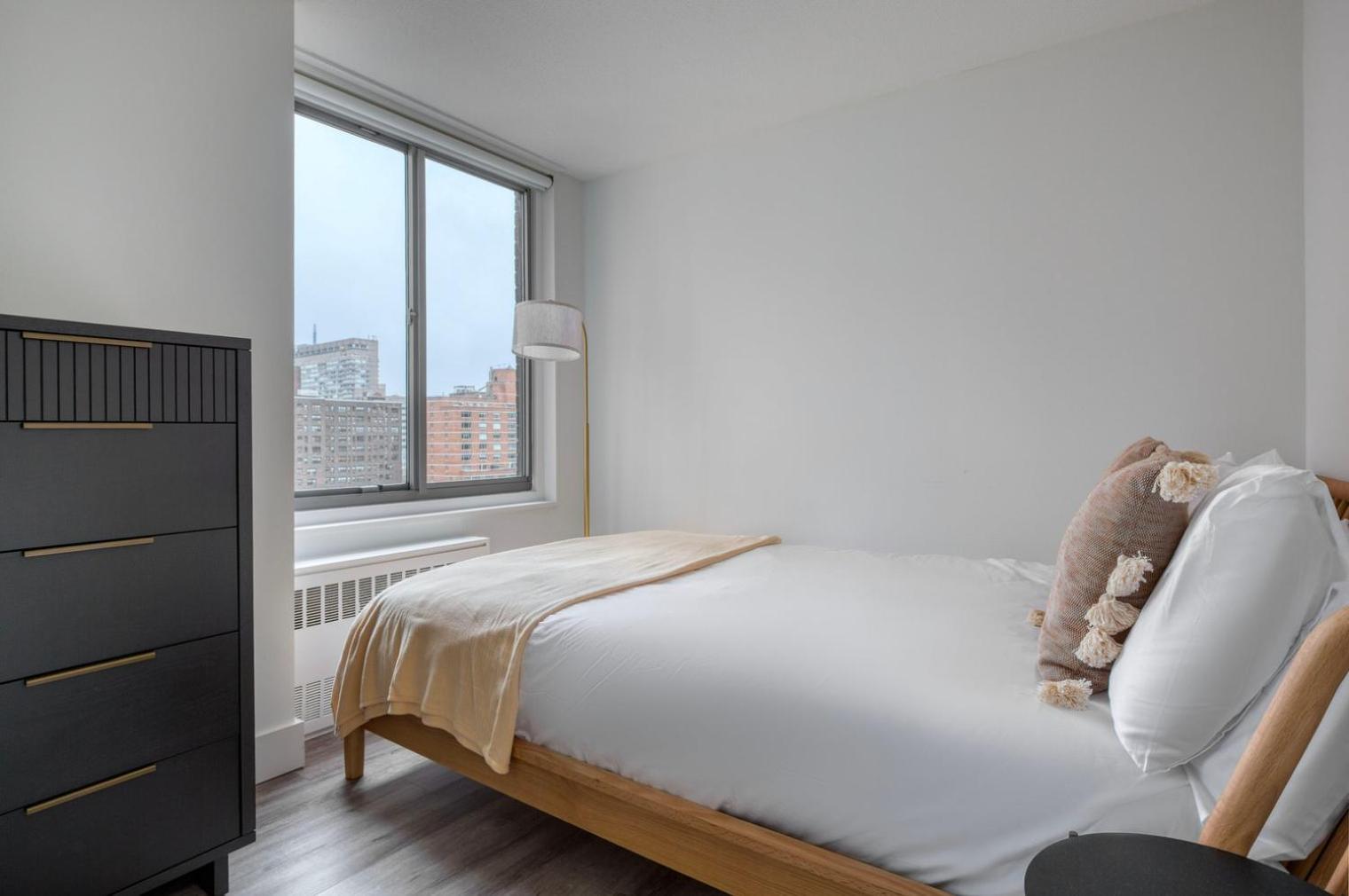Apartamento Kips Bay 1br W Doorman Wd Nr Hospitals Nyc-1272 Nova York