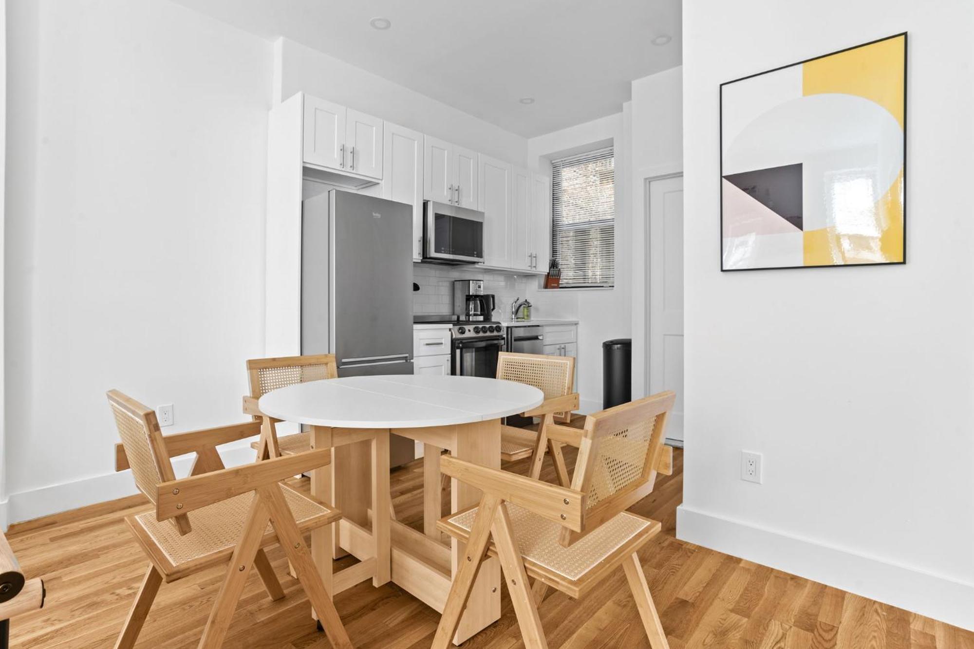 Căn hộ Welcoming 2br 1 Bath New York