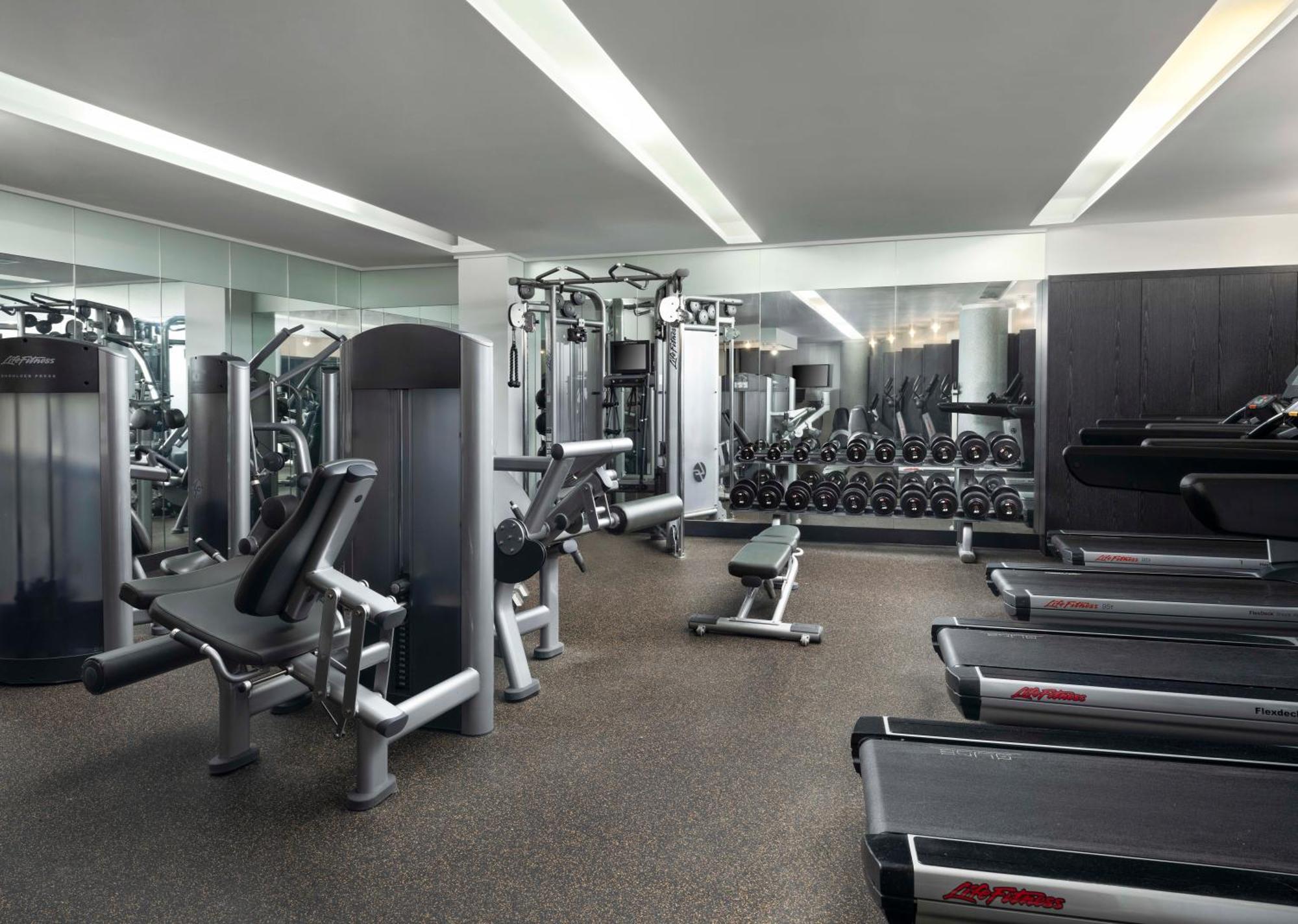 Hyatt Union Square Hotel Nova York