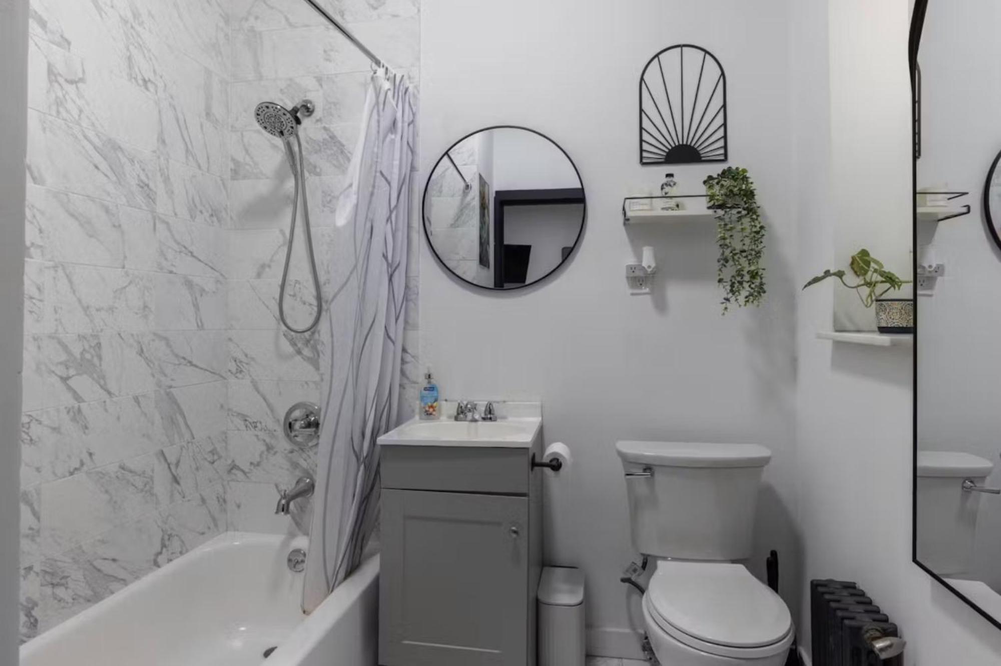 Apartamento Steps From Everything - Modern In Downtown's Union Square *