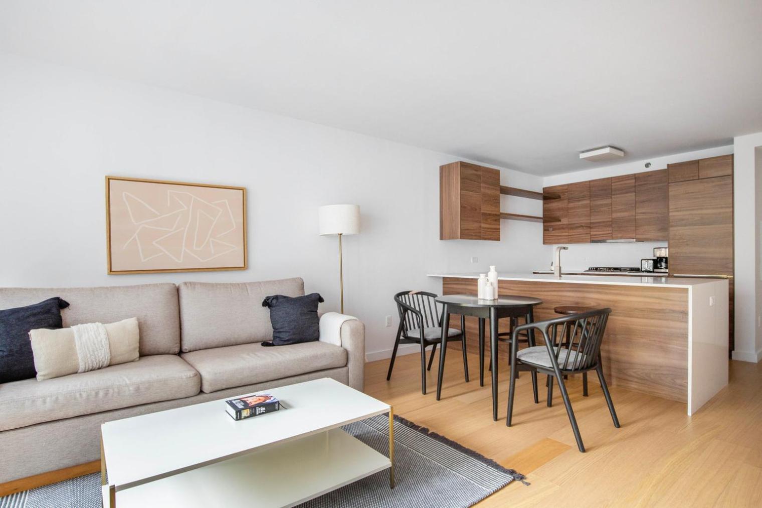 Căn hộ Les 1br W Gym Doorman Wd Nr Park Nyc-1314 New York