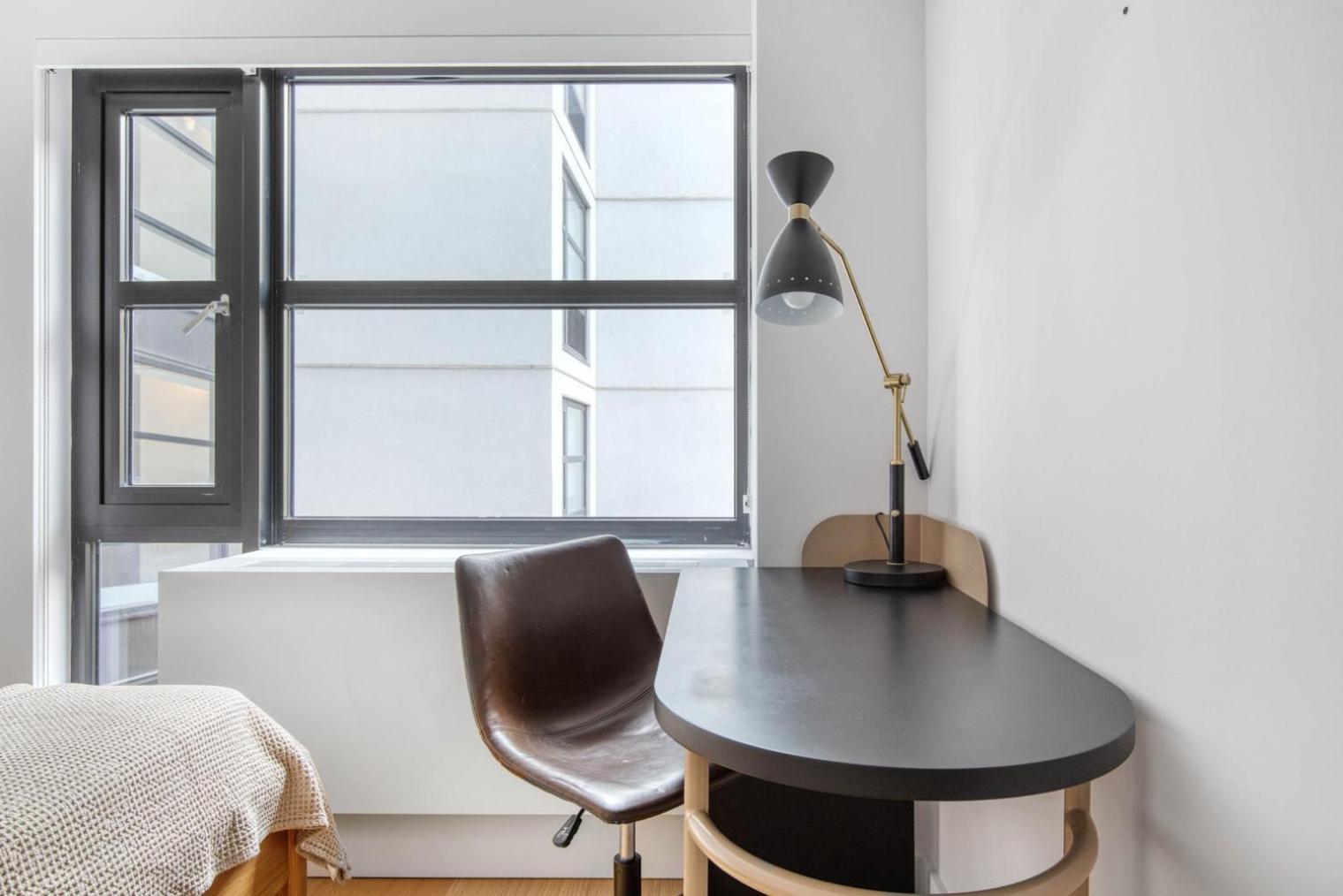 Căn hộ Les 1br W Gym Doorman Wd Nr Park Nyc-1314