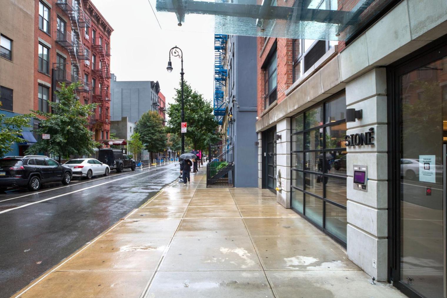 Les 1br W Gym Doorman Wd Nr Park Nyc-1314 Căn hộ *