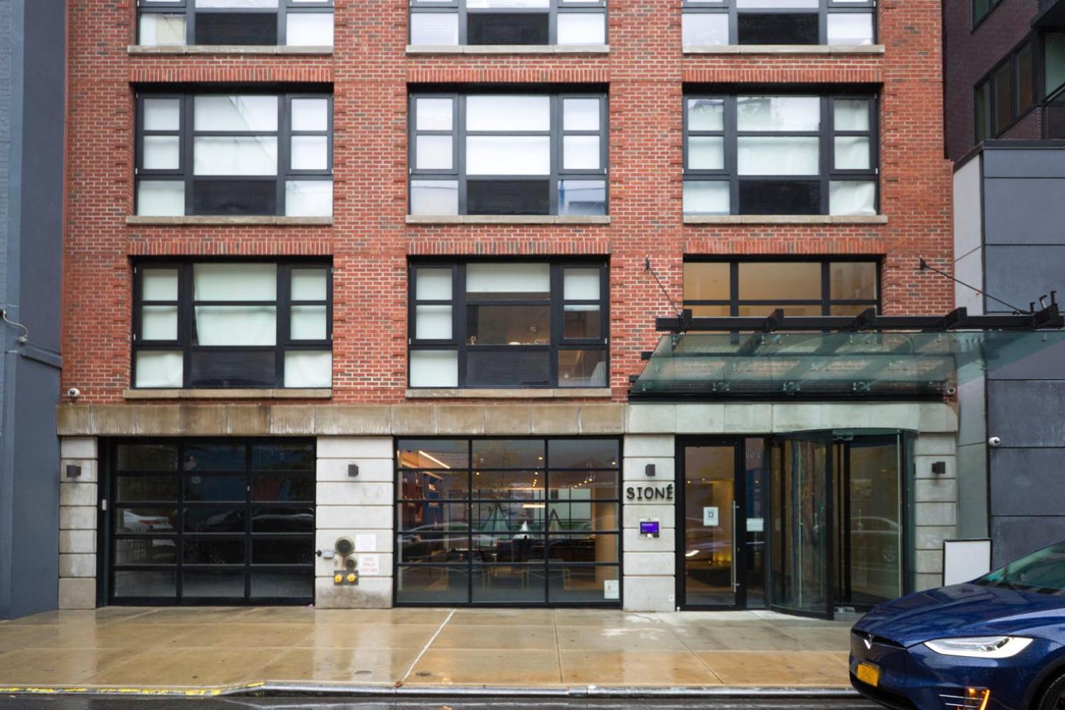Căn hộ Les 1br W Gym Doorman Wd Nr Park Nyc-1314