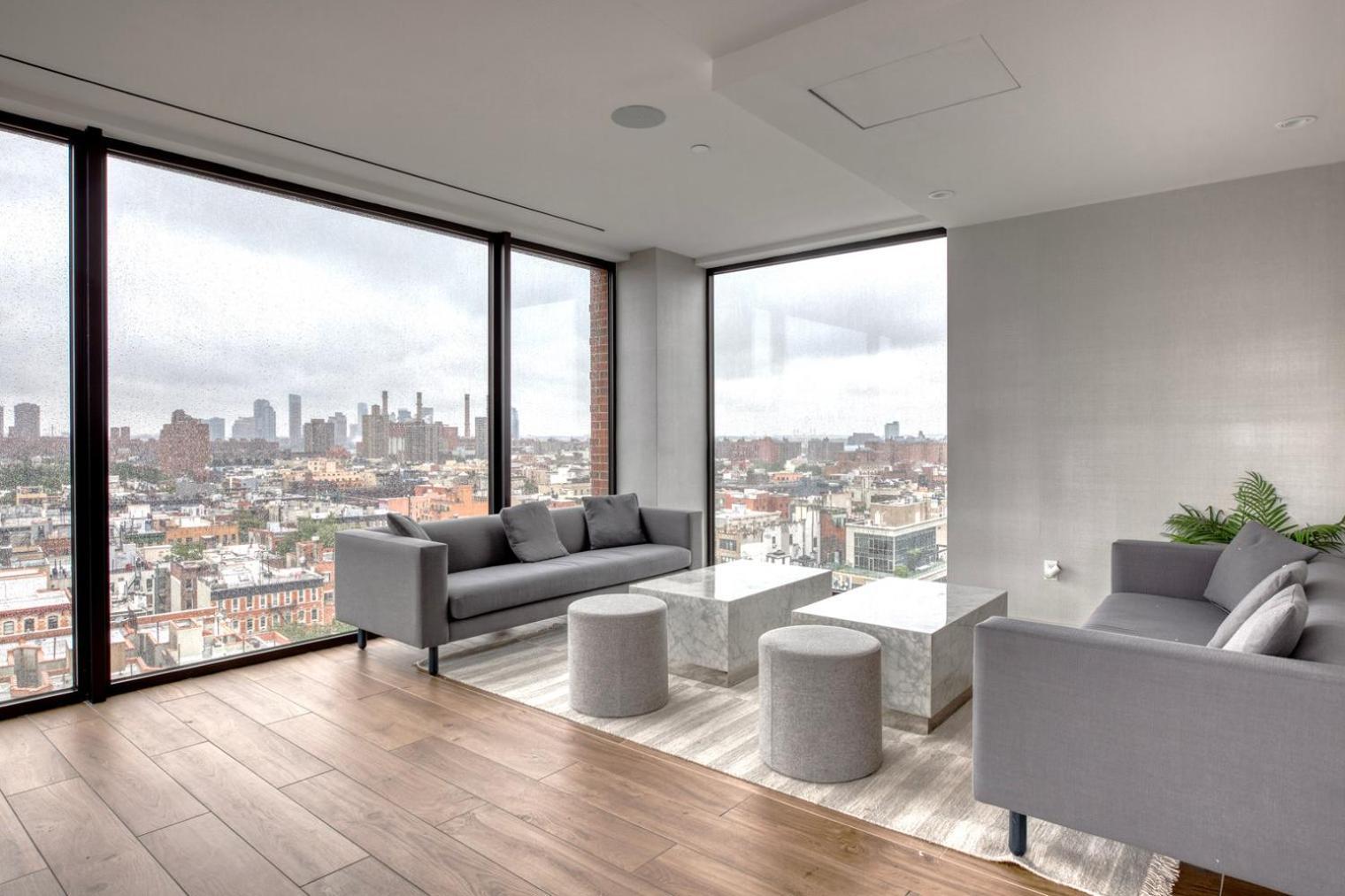 Les 1br W Gym Doorman Wd Nr Park Nyc-1314 Căn hộ