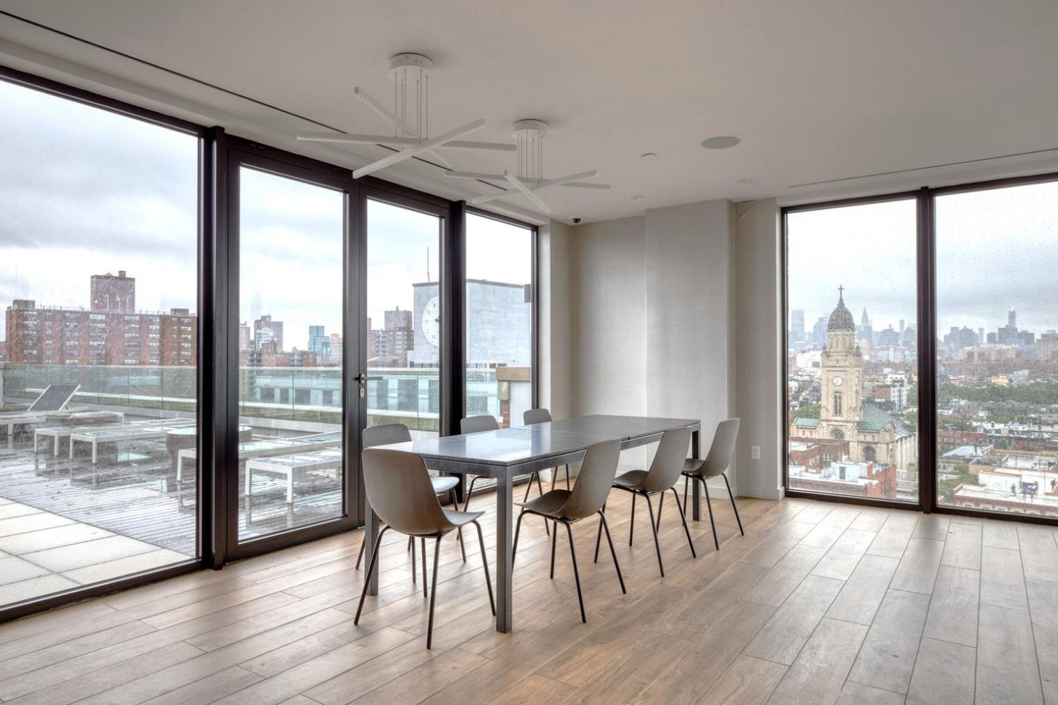 Căn hộ Les 1br W Gym Doorman Wd Nr Park Nyc-1314