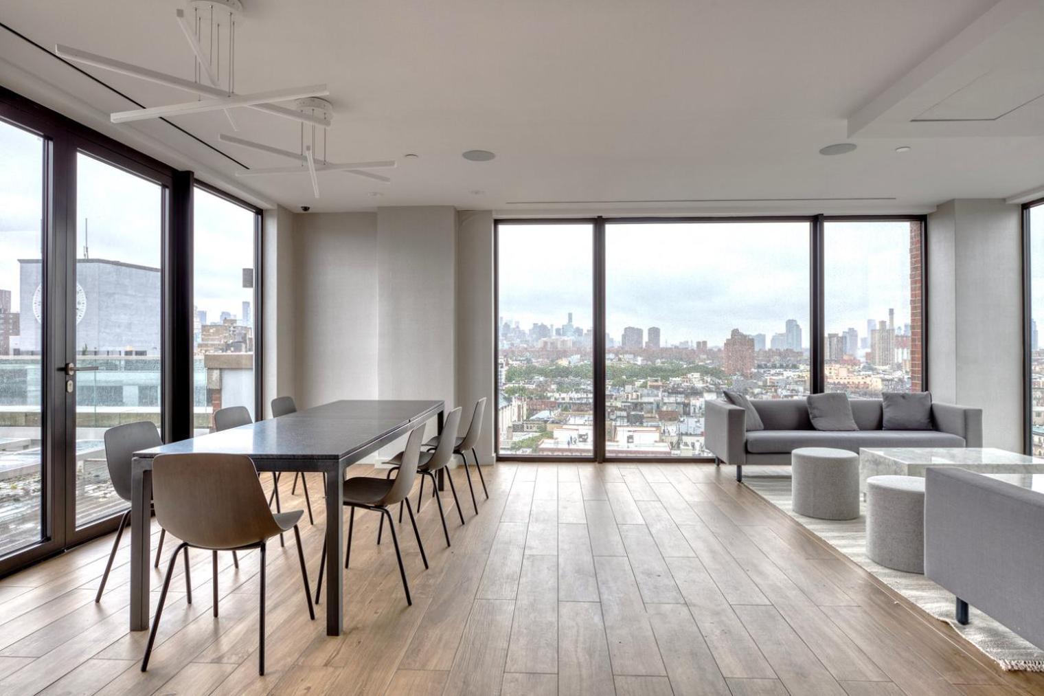 Căn hộ Les 1br W Gym Doorman Wd Nr Park Nyc-1314 *