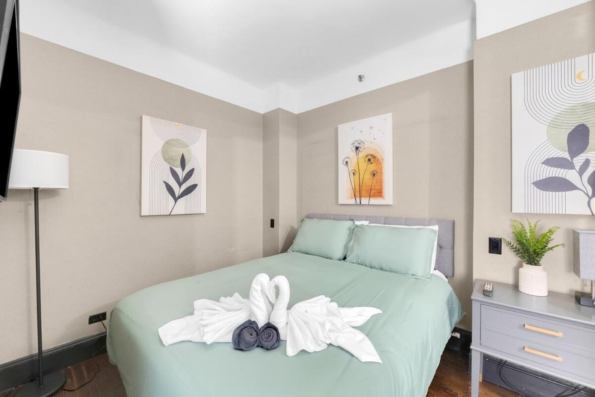 Căn hộ Location And Walkable In Ny With Gym New York