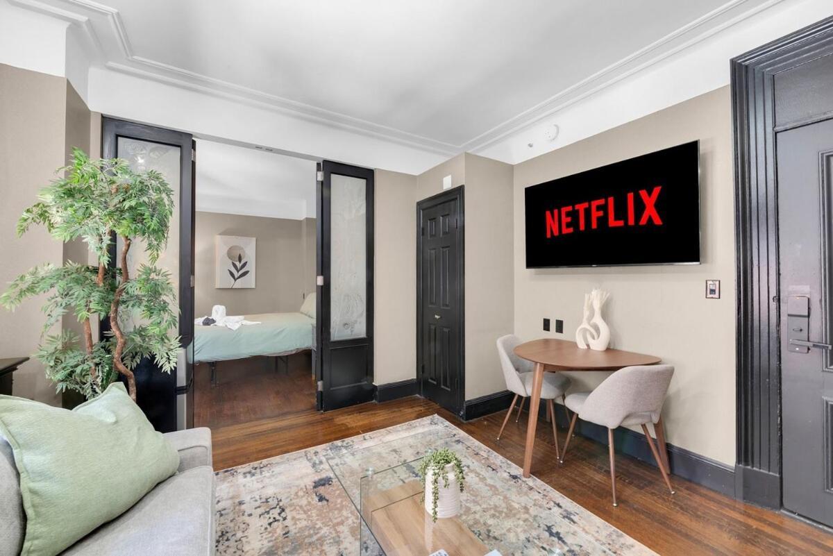 Location And Walkable In Ny With Gym Căn hộ