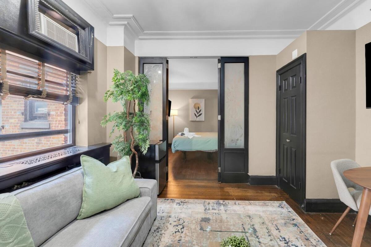 Căn hộ Location And Walkable In Ny With Gym New York