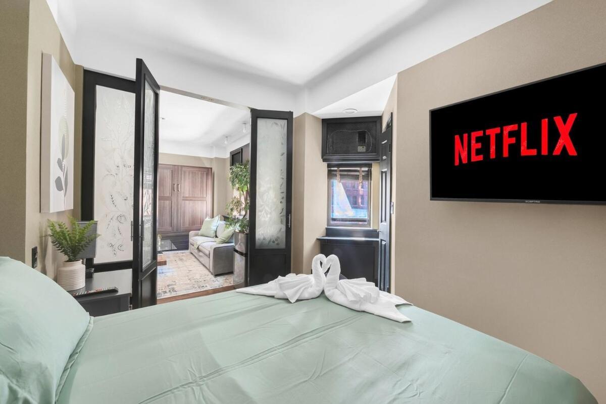Căn hộ Location And Walkable In Ny With Gym