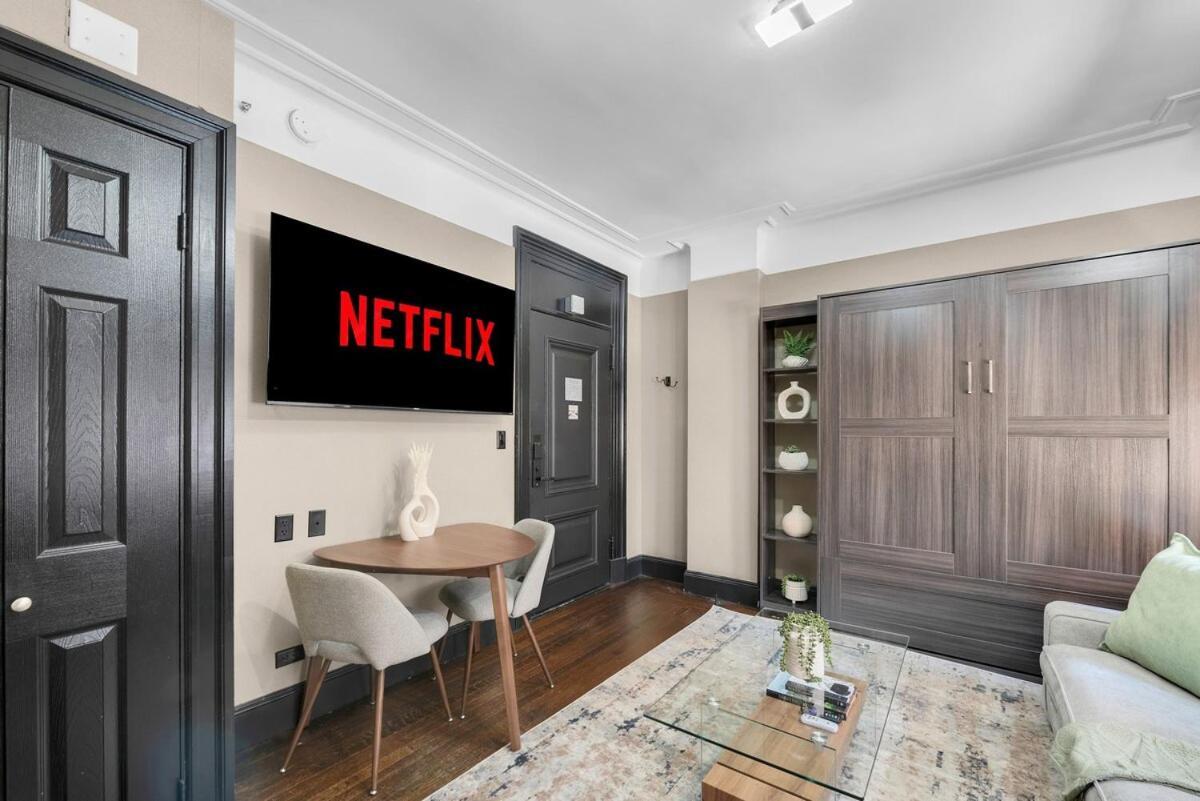 Location And Walkable In Ny With Gym Căn hộ *