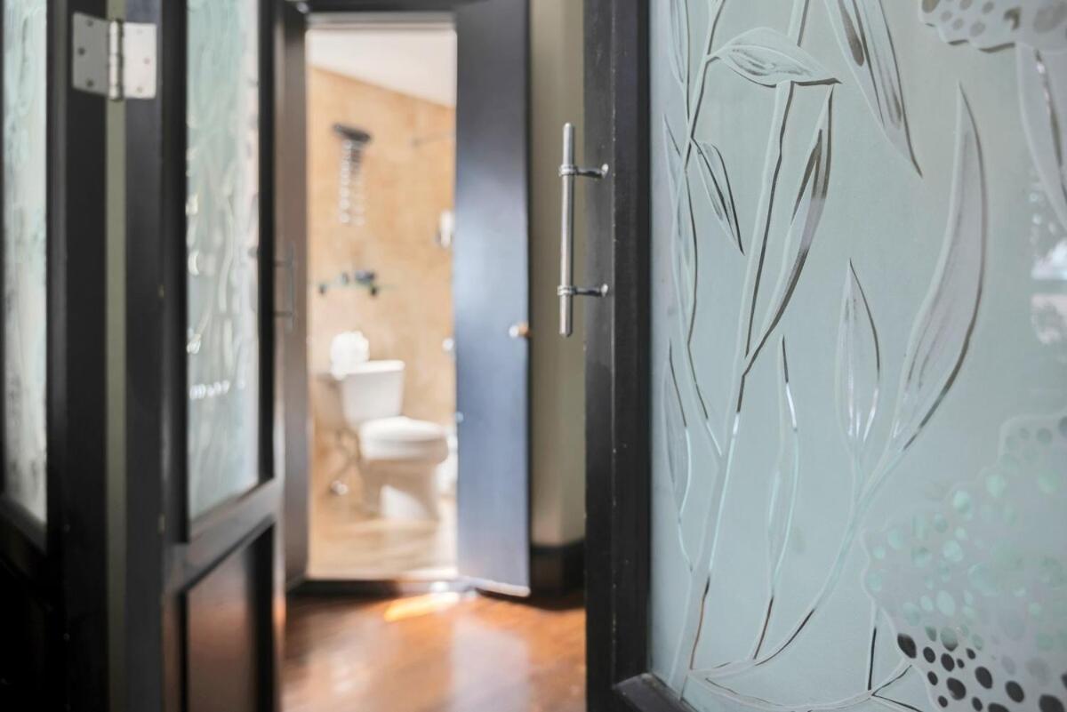 Location And Walkable In Ny With Gym Căn hộ New York