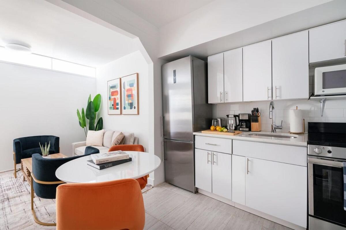 444-3a Newly Renovated 1br - Elevator Building Nova York