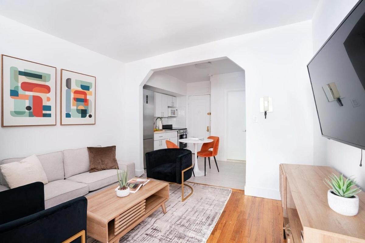 444-3a Newly Renovated 1br - Elevator Building * Nova York