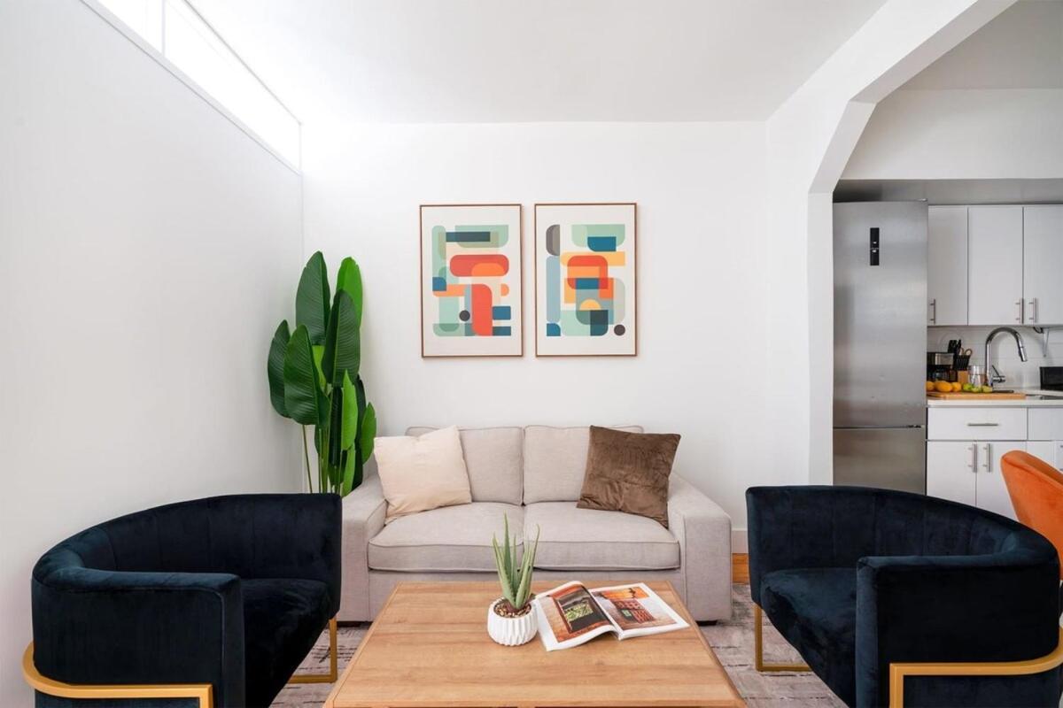 Apartamento 444-3a Newly Renovated 1br - Elevator Building