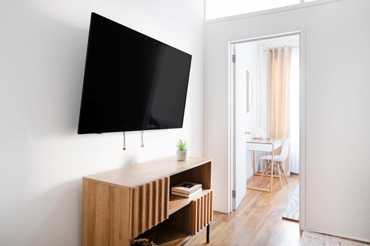 444-3a Newly Renovated 1br - Elevator Building * Nova York