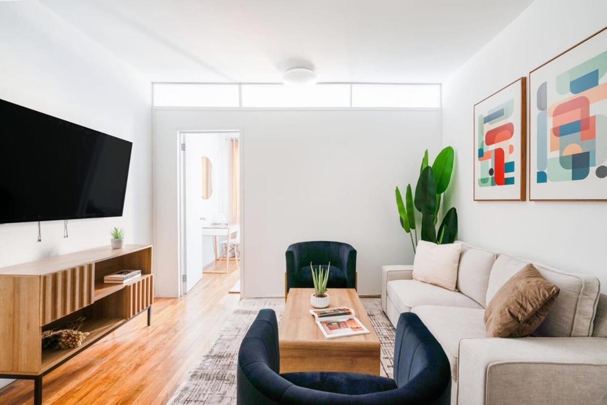 Apartamento 444-3a Newly Renovated 1br - Elevator Building *
