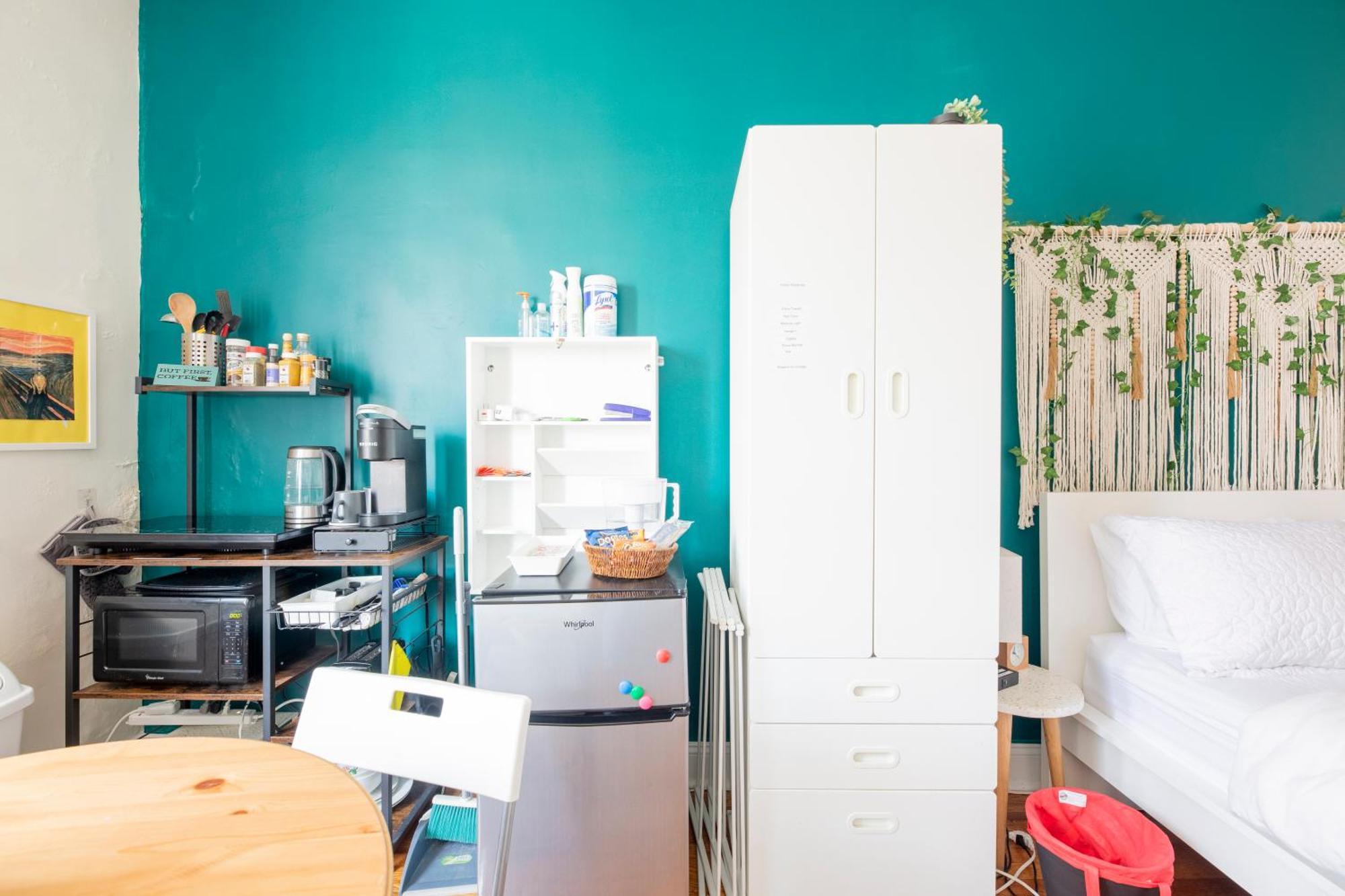 Boho By Delicate Only 25 Min To Times Square Near Citi Field, Us Open Shared Bathroom Cat Friendly Only * Nova York