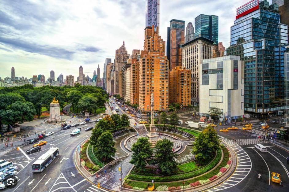 Apartment Spacious By Park - Columbus Circle