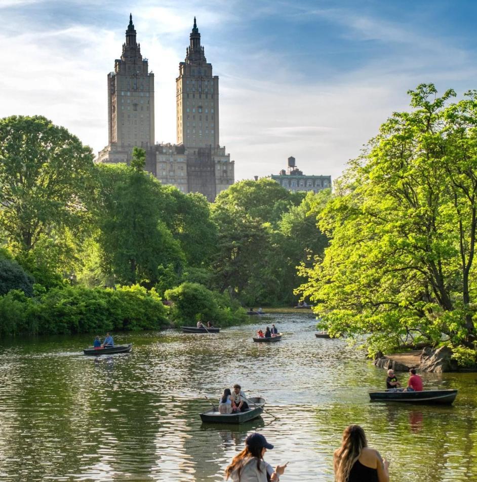 Apartment Spacious By Park - Columbus Circle