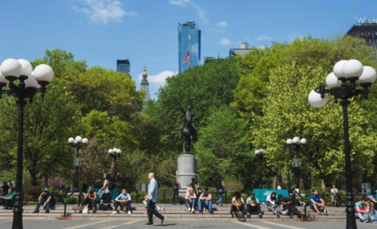 Căn hộ Upscale Retreat - One Bedroom In Downtown Manhattan's Union Square *