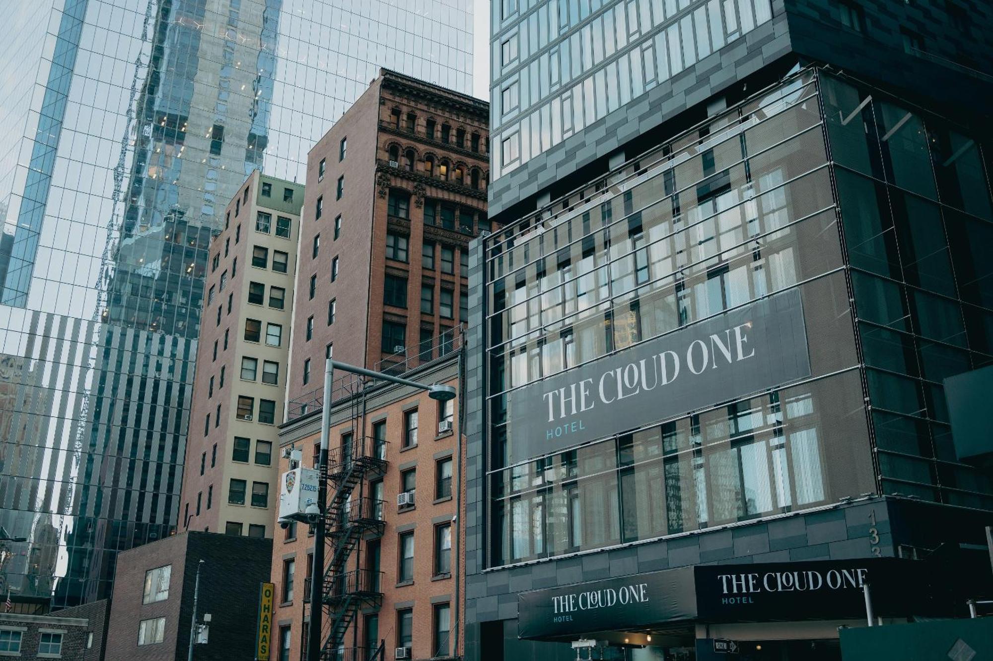 The Cloud One New York-downtown, By The One Group 4* Nova York