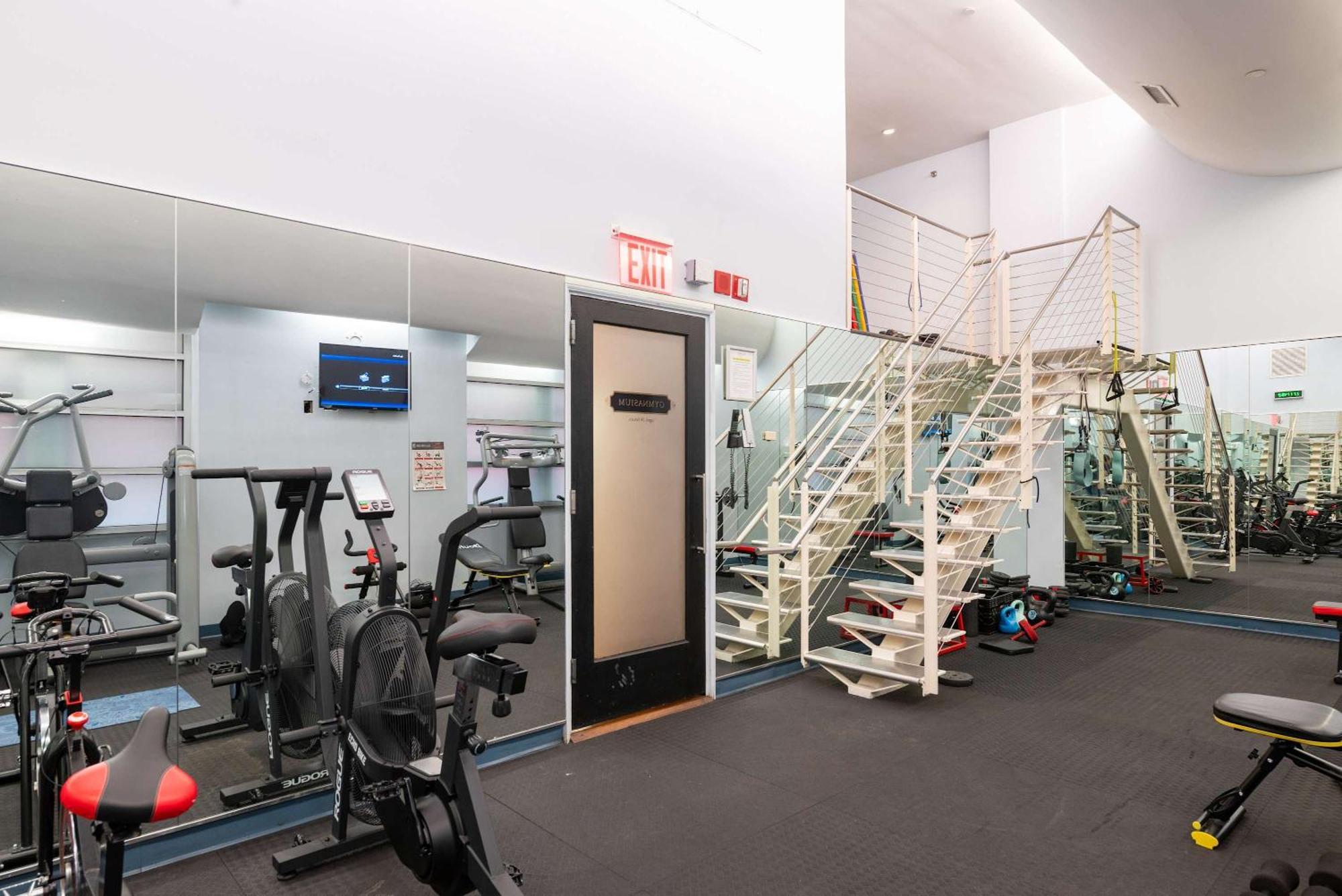 Căn hộ Location And Walkable In Ny With Gym New York