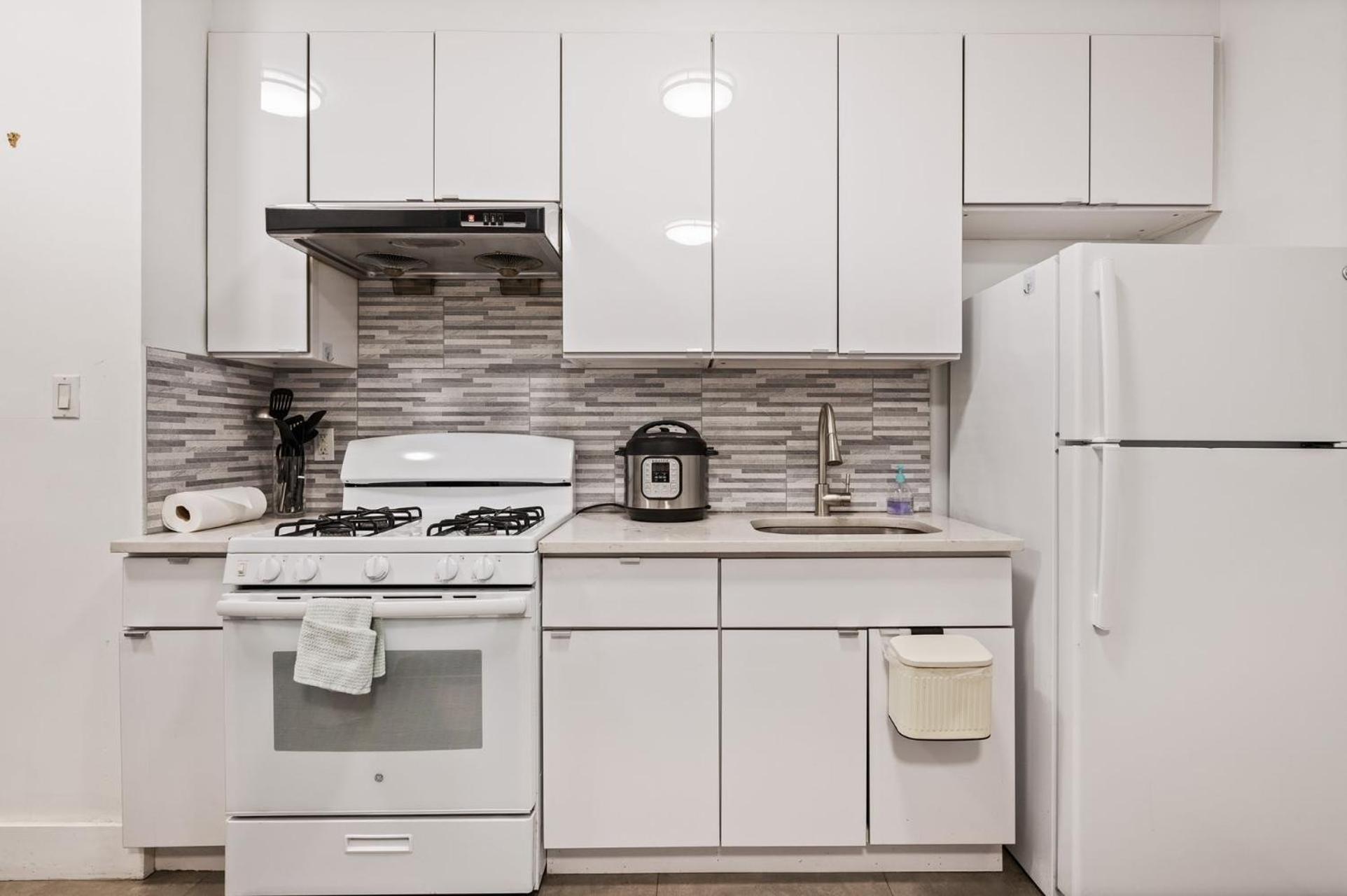 Hotel Spacious Modern Chinatown 3 Bedrooms Nova York