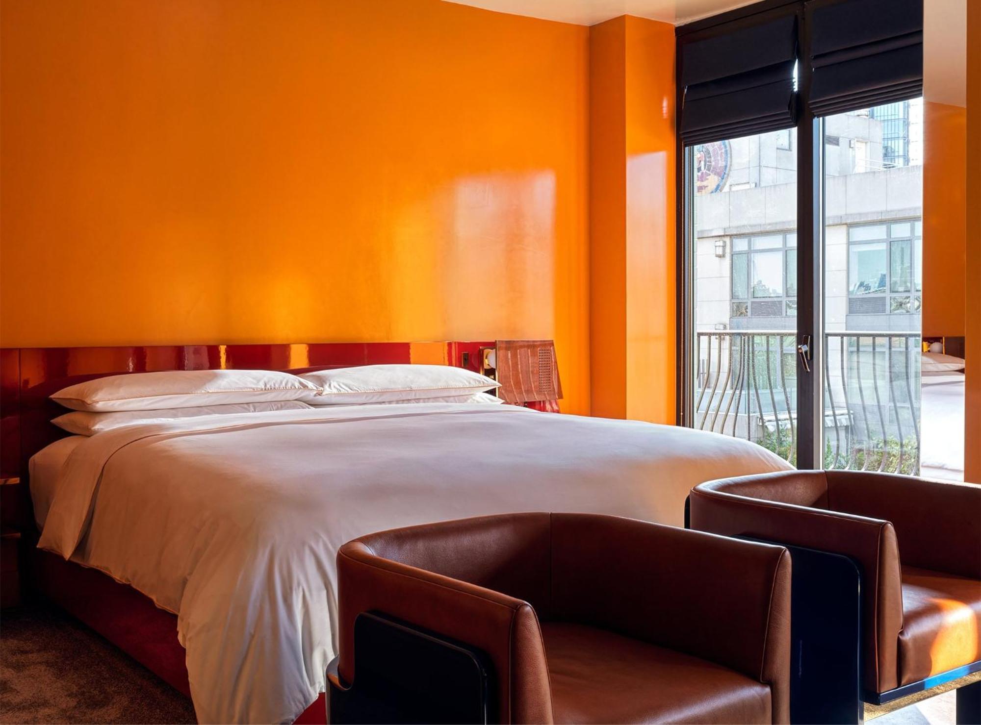 Hotel The Manner, The Unbound Collection By Hyatt Nova York