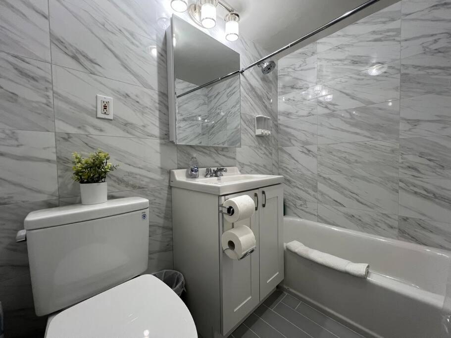 2bd 2ba Uws Oasis Căn hộ New York