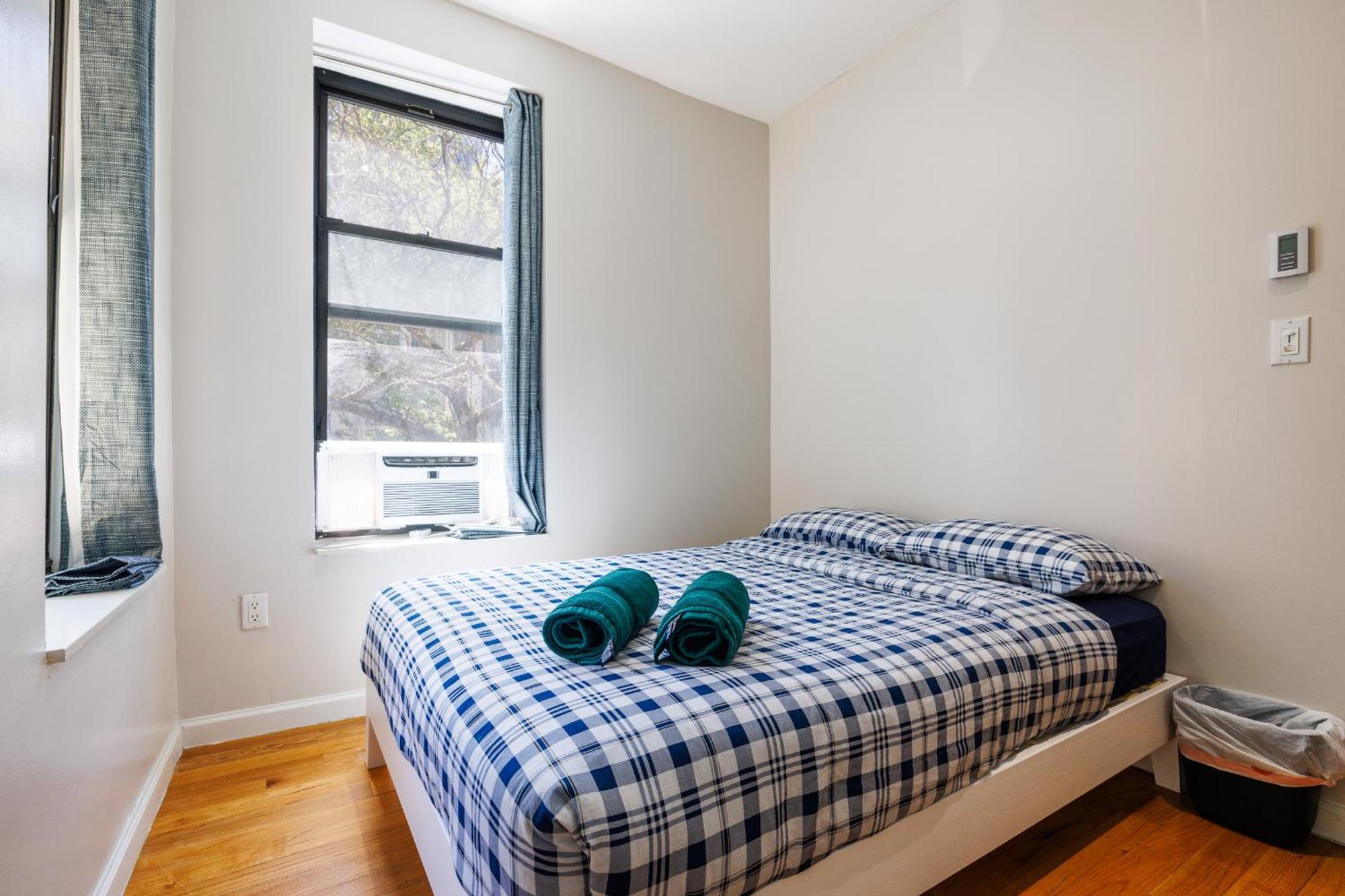 Parkside Living City Style Căn hộ New York