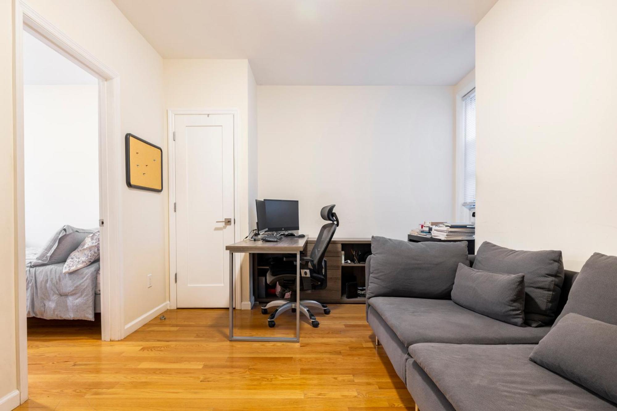 Hospedagem domiciliar Private - 23 Minutes To Times Square Nova York