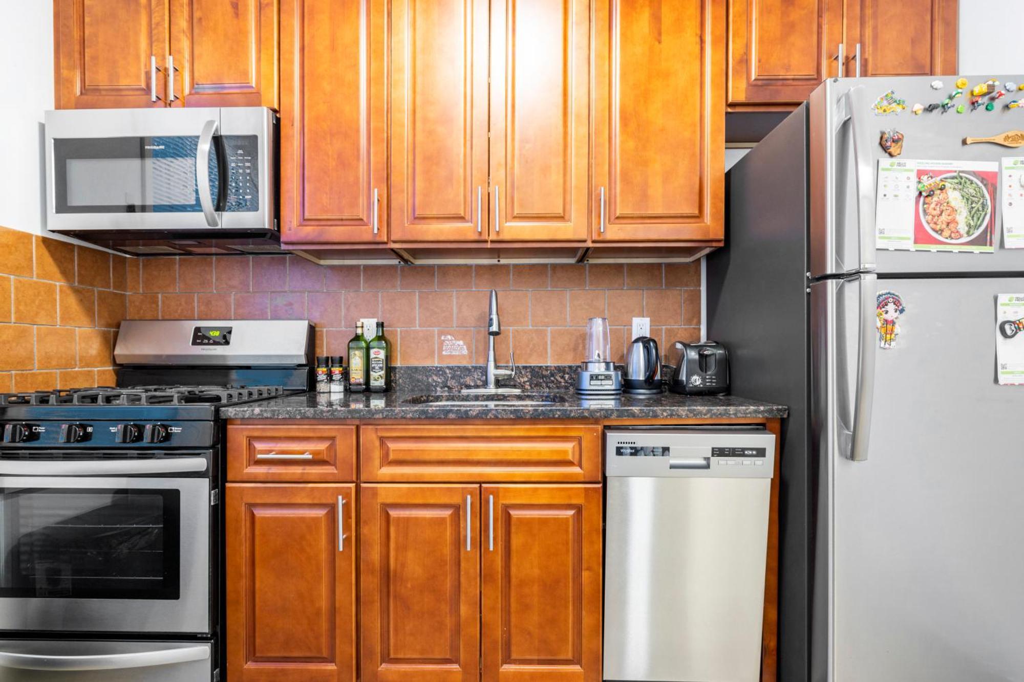 Hospedagem domiciliar Private - 23 Minutes To Times Square *