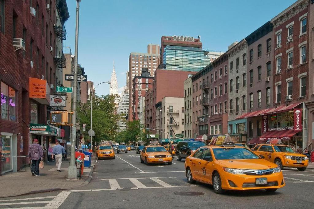 Căn hộ Mid Town East Street Next To Times Square New York