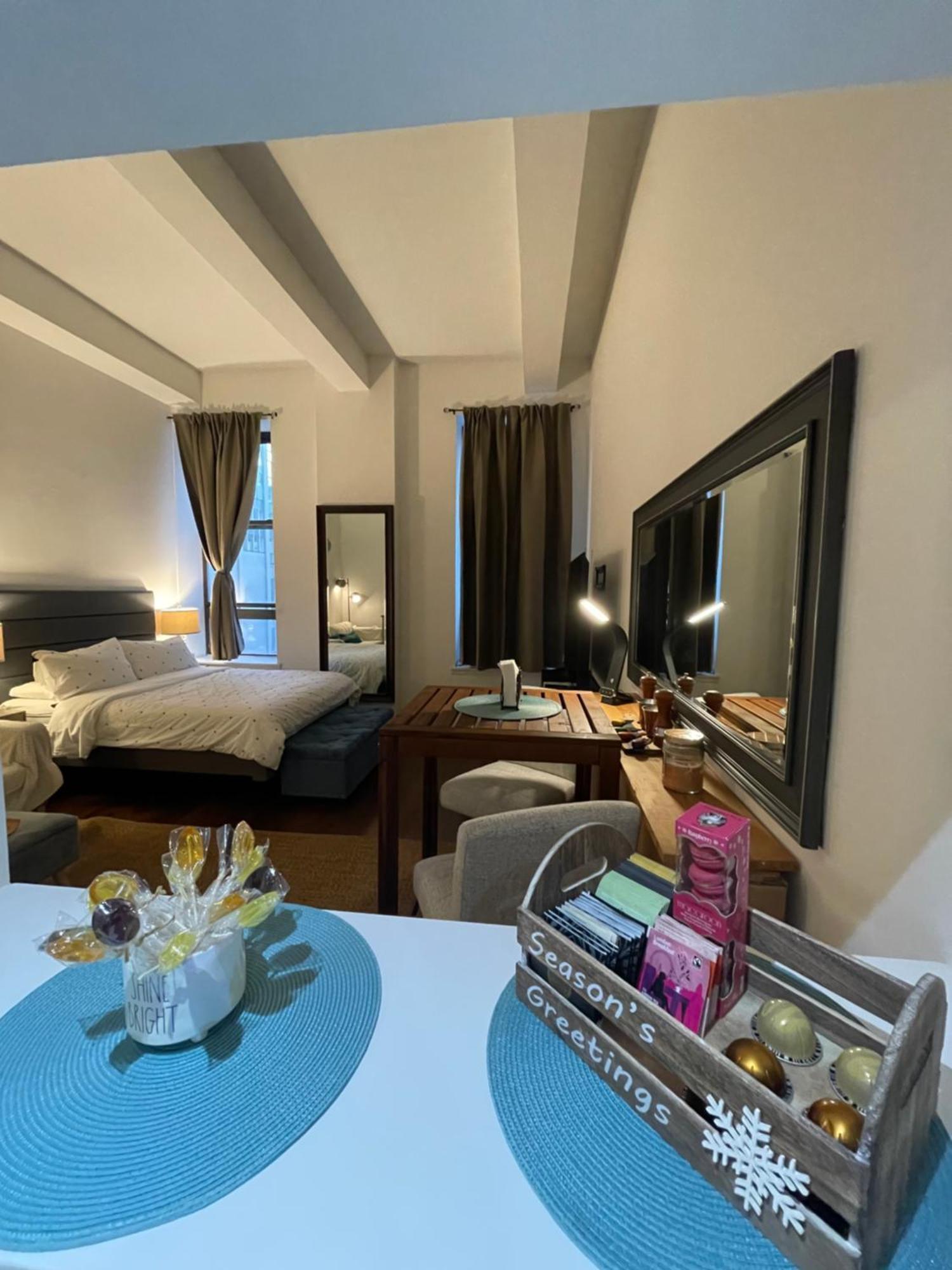 Nomad Stylish In Nyc Apartamento