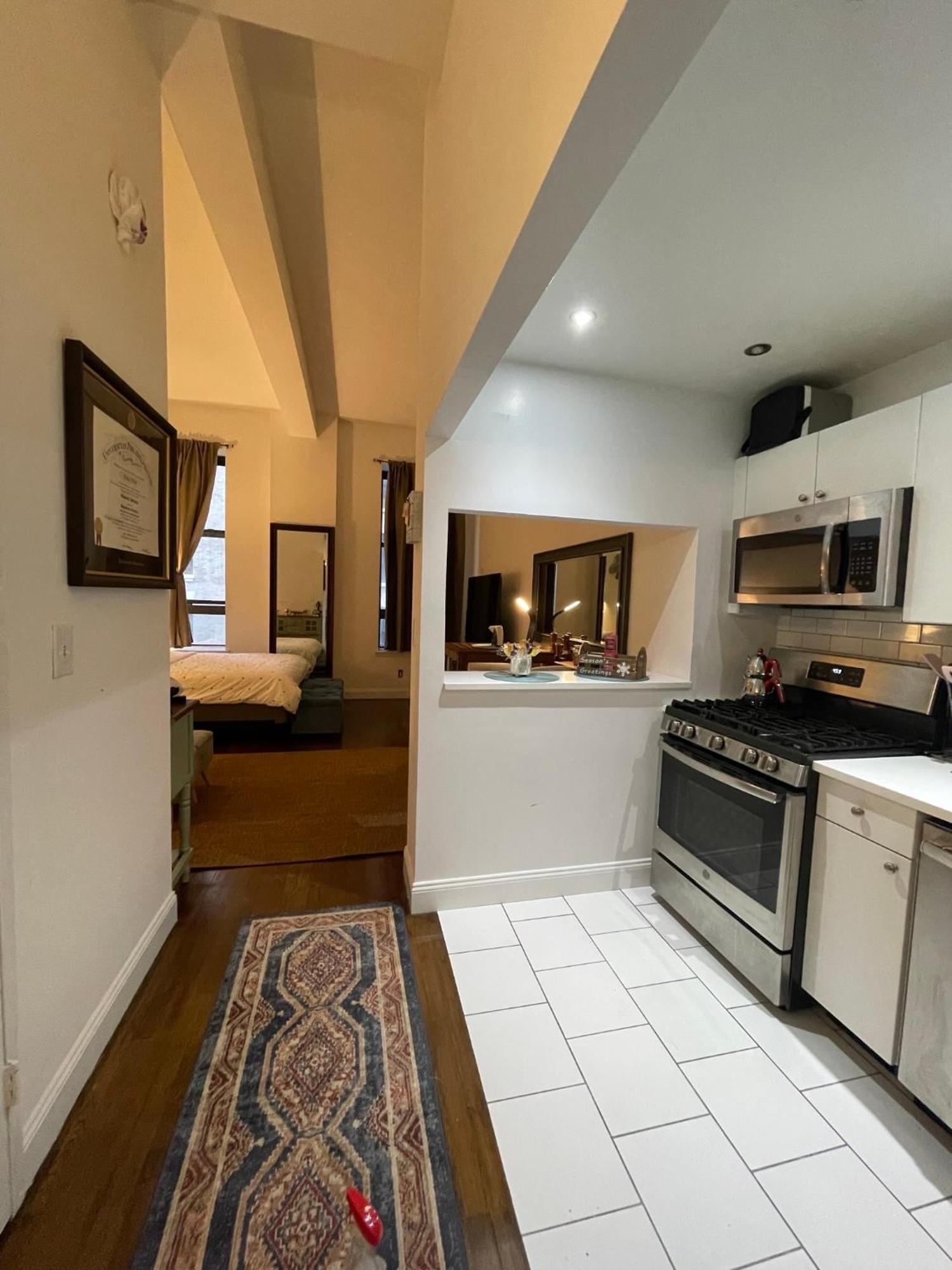 Nomad Stylish In Nyc Apartamento *